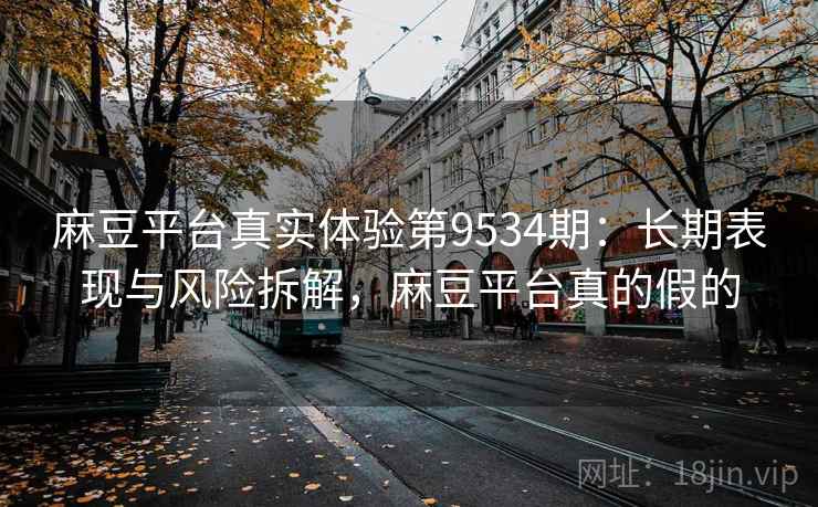 麻豆平台真实体验第9534期：长期表现与风险拆解，麻豆平台真的假的