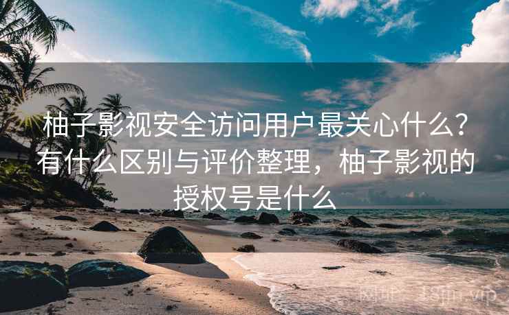 柚子影视安全访问用户最关心什么？有什么区别与评价整理，柚子影视的授权号是什么