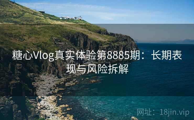 糖心Vlog真实体验第8885期：长期表现与风险拆解